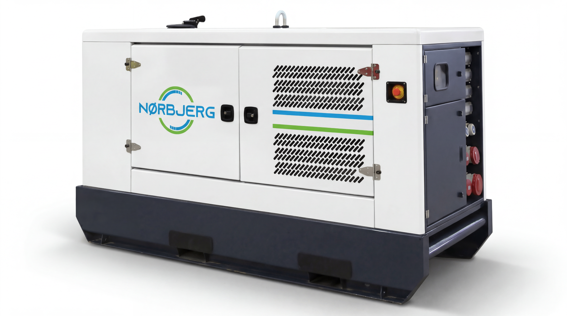 Generator udlejning