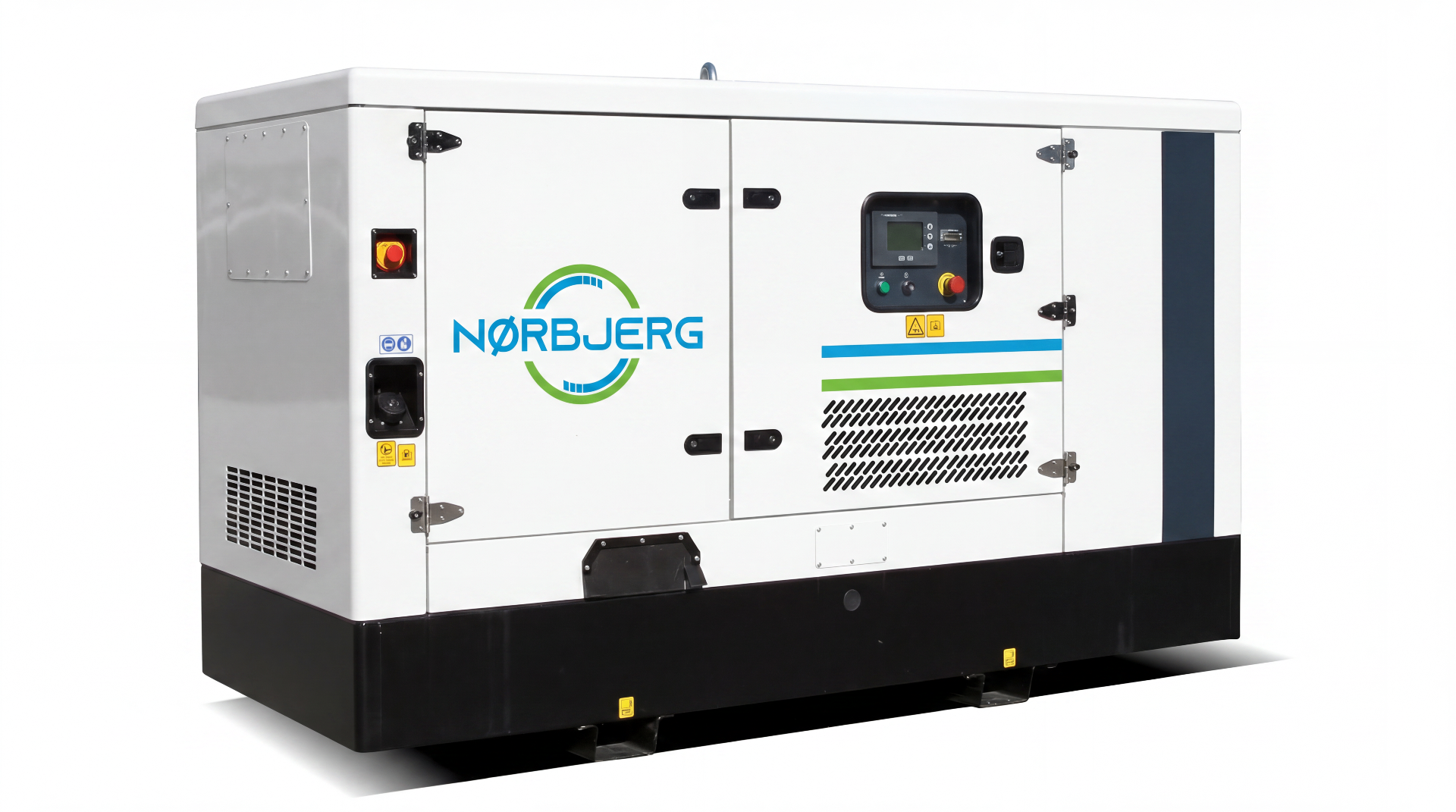 HIMOINSA generator til udlejning fra Nørbjerg El