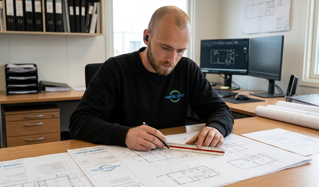 Nørbjerg El team — specialister i eventstrøm og generatorudlejning i Danmark