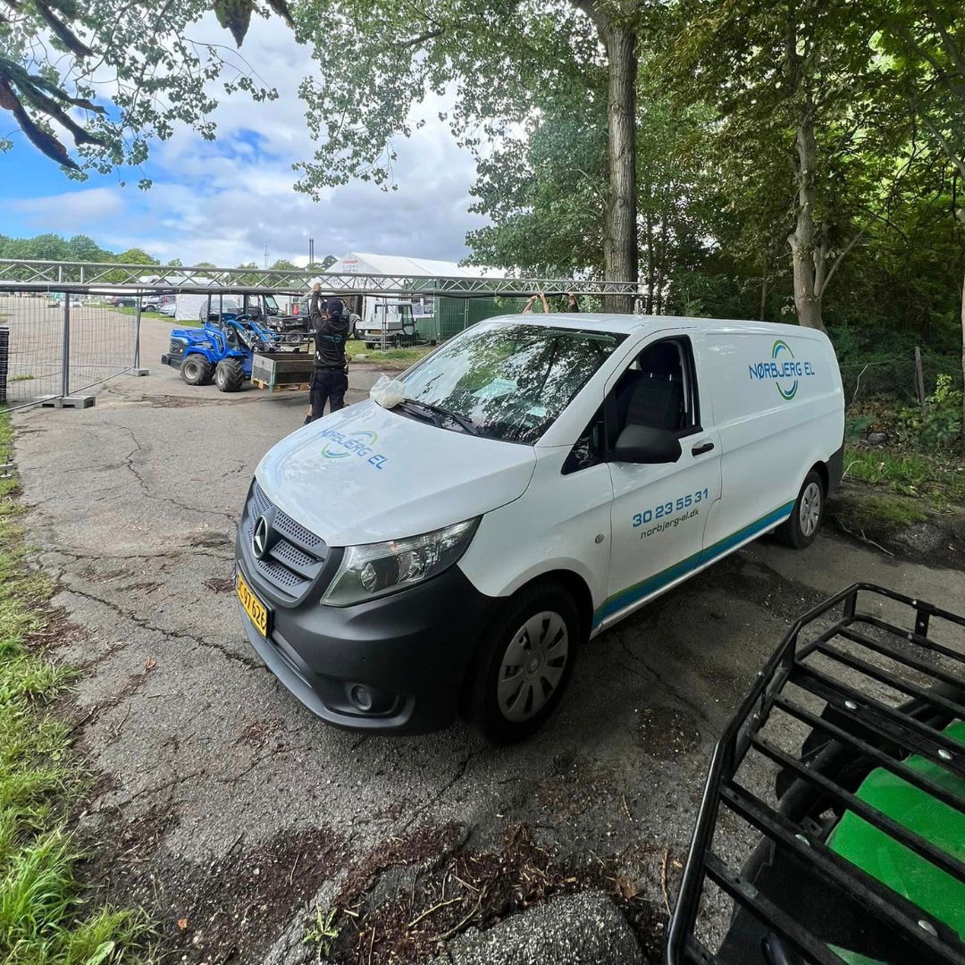 Nørbjerg El varebil